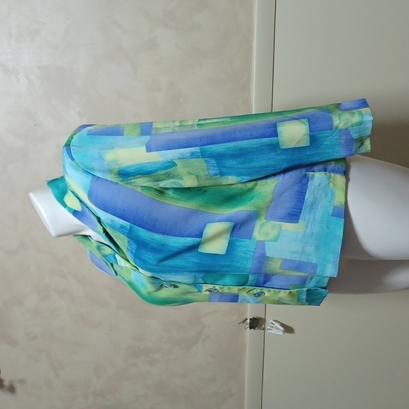 Brenda Goode Multicolor Jacket - Picture 4 of 7